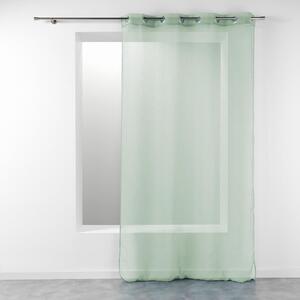 Светлозелена завеса 140x280 cm Telma – douceur d'intérieur