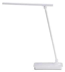 ONLI - LED Димируема настолна лампа WITH USB порт DESKI LED/7W/230V 4000K бял