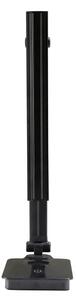 ONLI - LED Димируема настолна лампа с USB порт DESKI LED/7W/230V 4000K черен
