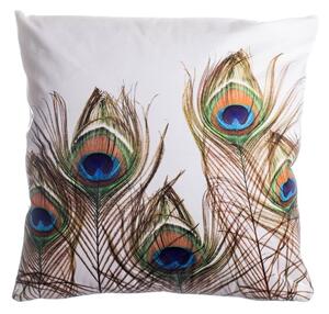 Декоративна възглавница 45x45 cm Peacock Feathers – JAHU collections