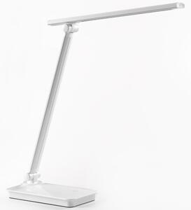 ONLI - LED Димируема настолна лампа WITH USB порт DESKI LED/7W/230V 4000K бял