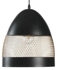 ONLI - Пендел POLLY 1xE27/22W/230V черен