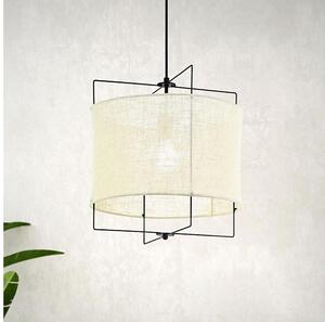 Eglo 43292 - Полилей на верижка BRIDEKIRK 1xE27/60W/230V дм. 400mm