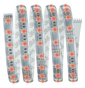 Paulmann 70674 -LED RGB/22W Димируема лента MAXLED 1,5 m 230V+ дистанционно управление