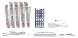 Paulmann 70674 -LED RGB/22W Димируема лента MAXLED 1,5 m 230V+ дистанционно управление