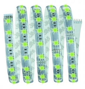 Paulmann 70674 -LED RGB/22W Димируема лента MAXLED 1,5 m 230V+ дистанционно управление