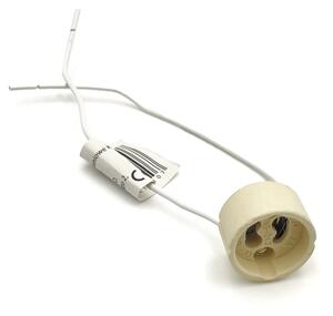 Комплект от 3 вградени таванни осветителни тела TOBBY 1xGU10/20W/230V Ø 11,5 cm дъб/черен