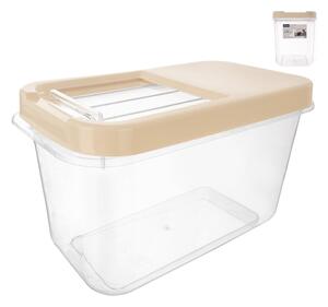 Пластмасова кутия за съхранение с капак 35x20x23 cm Slop – Orion