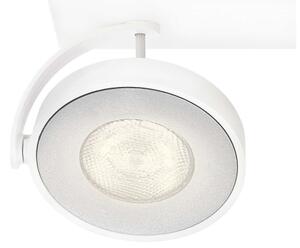 Philips 53172/31/16- LED Димируема лампа MYLIVING CLOCKWORK 2xLED/4,5W/230V