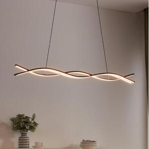 Eglo 99317 - LED Висящ полилей LASANA LED/36W/230V