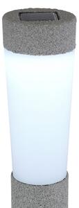 Globo 33785-2 - К-кт 2x LED Соларна лампа SOLAR LED/0,1W/3V 6000K IP44