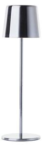 Brilliant - LED регулируема външна лампа XAANA LED/4W/5V IP44 хром