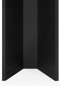 Maytoni O596FL-L9GR4K1 - LED външна лампа ESSEN LED/9W/230V IP54 черна