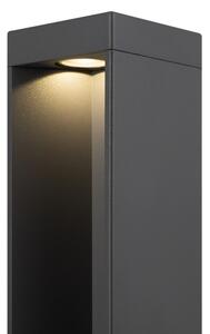 Maytoni O596FL-L9GR4K1 - LED външна лампа ESSEN LED/9W/230V IP54 черна