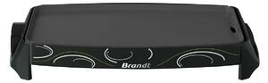 Плоча за грил Brandt PLA1322N Черен 2200 W (46 x 25,5 CM)