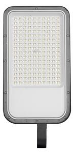 Brilagi-LED Външна лампа със стълб и кабел 4 м URBANLIGHT LED/100W/230V черна IP65