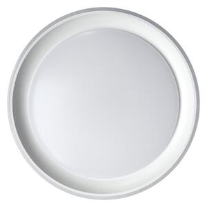 LED RGBW плафон MELO, с възможност за димиране, LED/36W/230V 3000-6000K Ø 39 cm, бял + ДУ