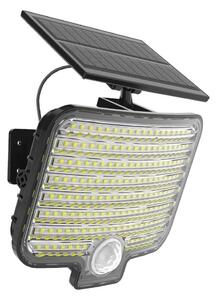 LED прожектор със сензор и слънчев панел ALEX LED/5,5W/3,7V 1200 mAh IP44