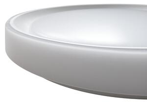 LED RGBW плафон MELO, с възможност за димиране, LED/36W/230V 3000-6000K Ø 39 cm, бял + ДУ