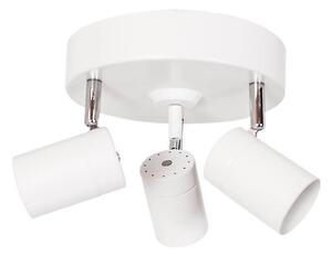 ByRydens 4200710-5002 - Спот CORRECT 3xGU10/7W/230V бял