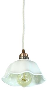 Bohemia-Design - Порцеланов полилей на кабел 1xE27/60W/230V