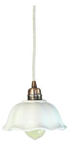 Bohemia-Design - Порцеланов полилей на кабел 1xE27/60W/230V