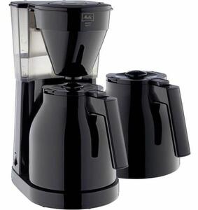 Кафе машина за шварц кафе Melitta Easy Therm II Черен 1050 W 1 L