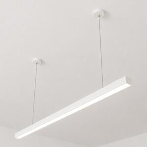 Brilagi - LED висящо осветително тяло FULLDAY LED/10/15/20W/230V 2700/4000/6000K 60 cm бяло