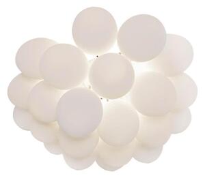ByRydens 4202240-5002 - Плафон GROSS 6xG9/5W/230V бял