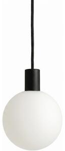 Argon 9005 - Външен полилей на кабел ORE 1xG9/6W/230V черен