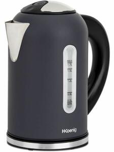 Чайник Hkoenig BOE52 2200 W Черен 1,7 L