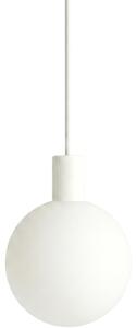 Argon 9004 - Външна висяща лампа на кабел ORE 1xG9/6W/230V бяла