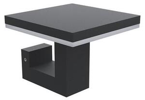 LED Екстериорен аплик BARI LED/10W/230V 4000K IP54 антрацит