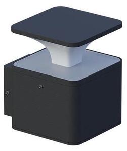 LED Екстериорен аплик ORNELA LED/6W/230V 3000K IP54 антрацит