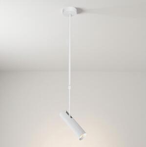 Brilagi - Полилей на тръба SELE 1xGU10/30W/230V бял