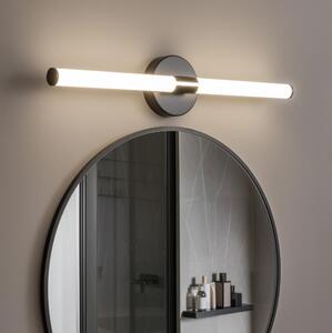 Brilagi - LED осветление за огледало LARA LED/10W/230V IP44 черно