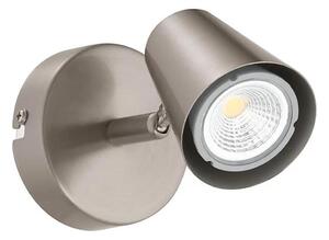 Eglo 32941 - LED димируемо стенно точково осветително тяло TRAVALE 1xGU10/5W/230V хром