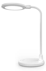 Nedis LTLRM11WT - димируема акумулаторна сензорна лампа LED/6W/1200 mAh 3000/4000/5700K бяла