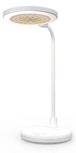 Nedis LTLRM11WT - димируема акумулаторна сензорна лампа LED/6W/1200 mAh 3000/4000/5700K бяла