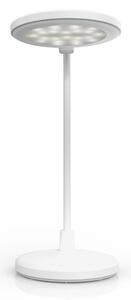 Nedis LTLRM11WT - димируема акумулаторна сензорна лампа LED/6W/1200 mAh 3000/4000/5700K бяла