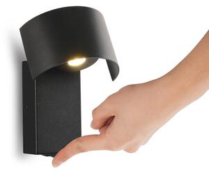 Brilagi - LED Аплик VASTO LED/3W/230V черен
