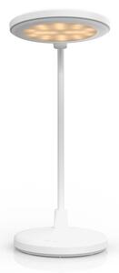 Nedis LTLRM11WT - димируема акумулаторна сензорна лампа LED/6W/1200 mAh 3000/4000/5700K бяла