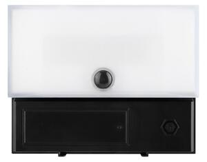 LED прожектор със сензор и соларен панел FUJI LED/8W/3,7V 2000 mAh IP44