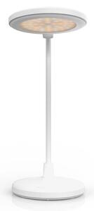 Nedis LTLRM11WT - димируема акумулаторна сензорна лампа LED/6W/1200 mAh 3000/4000/5700K бяла