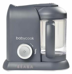 Кухненски робот Béaba Babycook Solo Сив 1,1 L 4 в 1