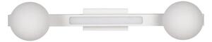 LED аплик MAGNET LED/13W/230V + 2xG9/60W 3000/4000K бял