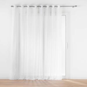 Бяла завеса от воал 300x240 cm Lissea – douceur d'intérieur