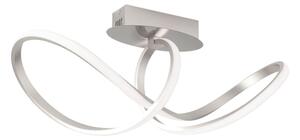 Orion DL 7-694 - LED Димируем полилей за повърхностен монтаж CIRCUS LED/30W/230V матов хром