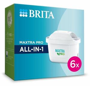 Филтър за Филтрираща Кана Brita Maxtra Pro All-in-1 (6 броя)