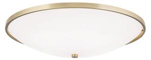 Orion DL 7-531/56 - Плафон AIDA 5xE27/60W/230V Ø 56,5 см месинг